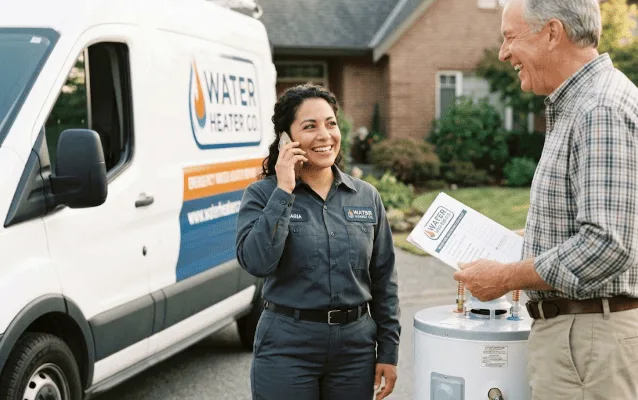Water Heater Repair Kadoka, SD FAQs